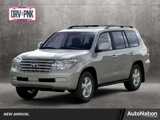 used 2008 Toyota Land Cruiser car, priced at $24,499