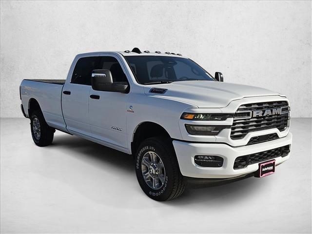 new 2026 Ram 2500 car, priced at $68,909