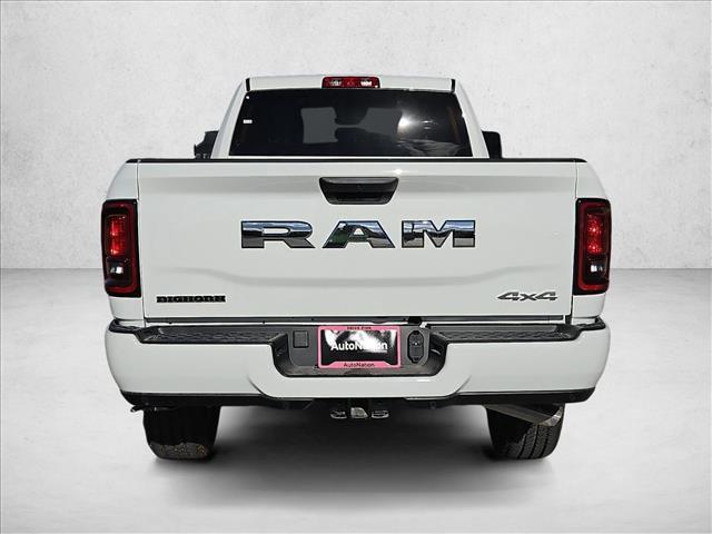 new 2026 Ram 2500 car, priced at $68,909