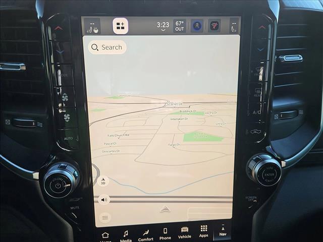 new 2026 Ram 2500 car, priced at $68,909