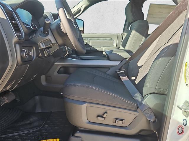 new 2026 Ram 2500 car, priced at $68,909