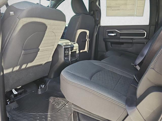 new 2026 Ram 2500 car, priced at $68,909