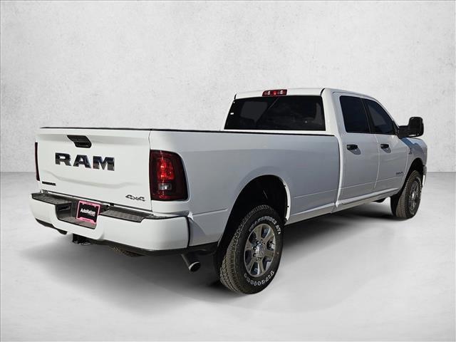 new 2026 Ram 2500 car, priced at $68,909