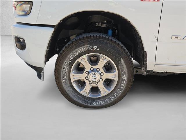 new 2026 Ram 2500 car, priced at $68,909