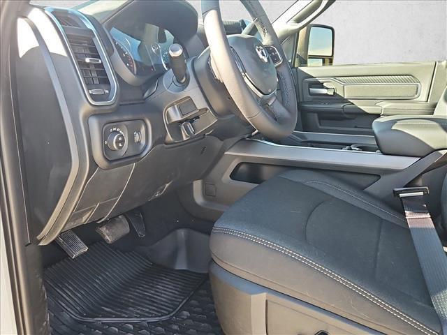 new 2026 Ram 2500 car, priced at $68,909