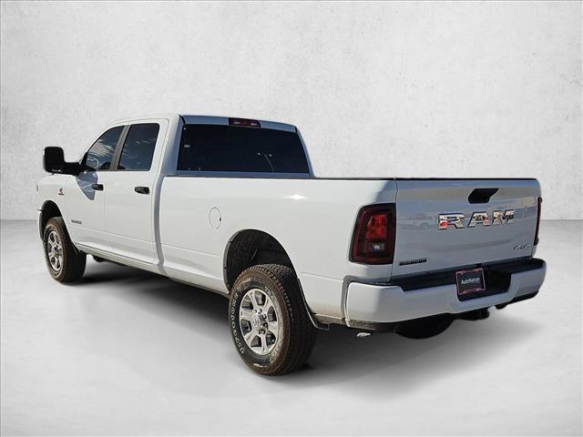 new 2026 Ram 2500 car, priced at $68,909