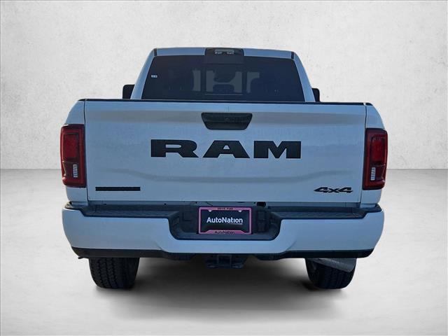 new 2026 Ram 3500 car, priced at $71,254