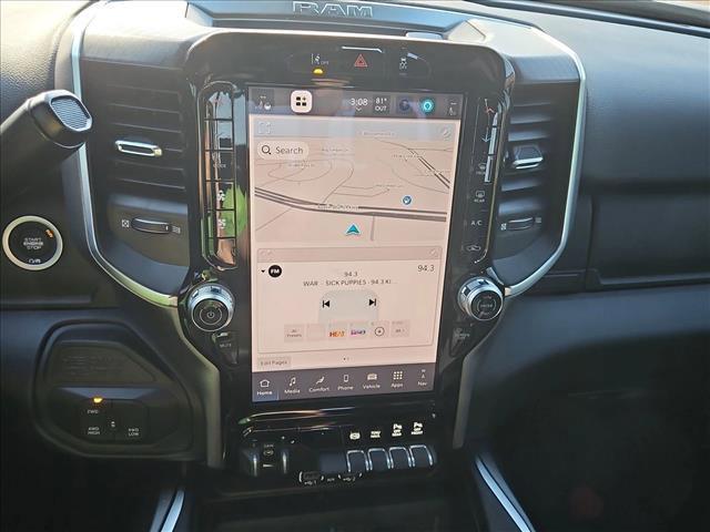 new 2026 Ram 3500 car, priced at $71,254