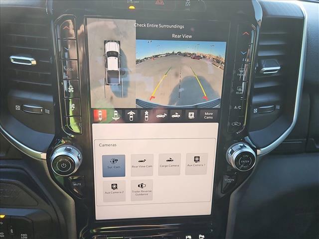 new 2026 Ram 3500 car, priced at $71,254