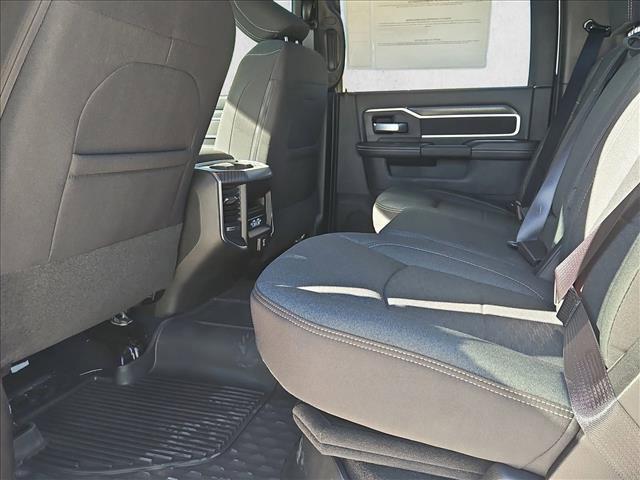 new 2026 Ram 3500 car, priced at $71,254