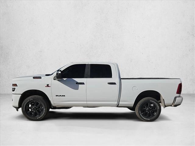 new 2026 Ram 3500 car, priced at $71,254
