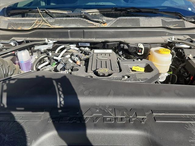 new 2026 Ram 3500 car, priced at $71,254