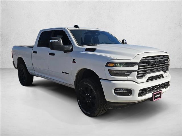 new 2026 Ram 3500 car, priced at $71,254