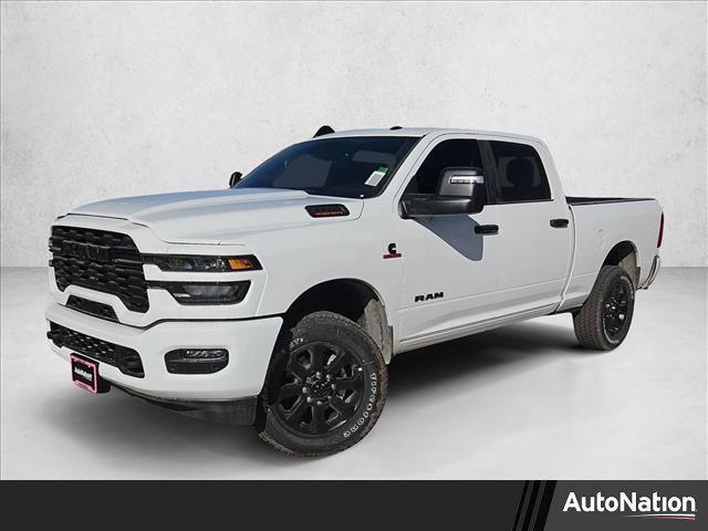 new 2026 Ram 3500 car, priced at $72,666
