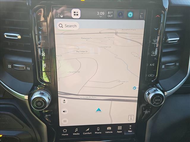 new 2026 Ram 3500 car, priced at $71,254