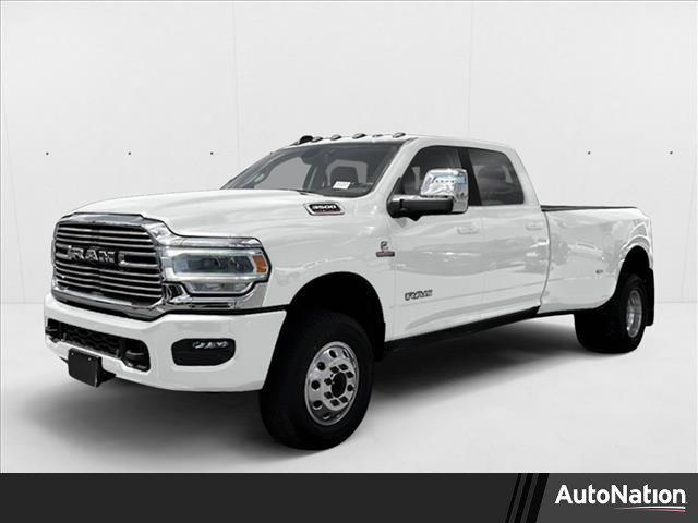 new 2026 Ram 3500 car, priced at $72,666