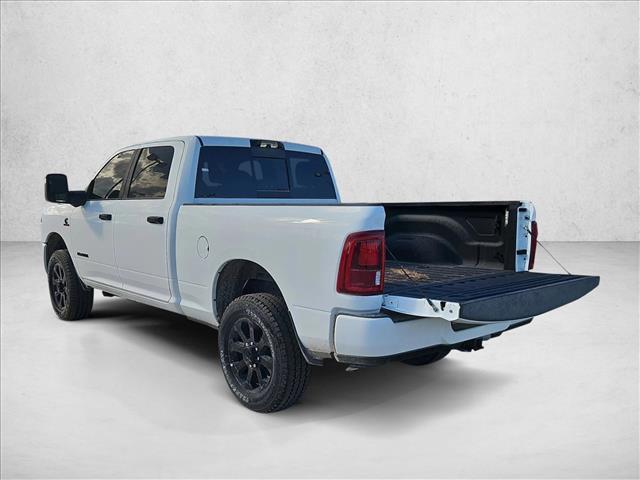 new 2026 Ram 3500 car, priced at $71,254