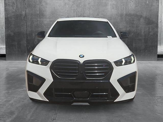 used 2024 BMW X6 M car, priced at $111,999