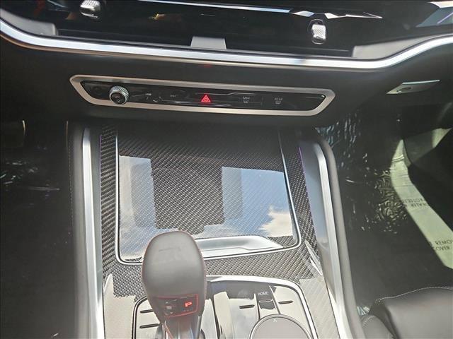 used 2024 BMW X6 M car, priced at $111,999
