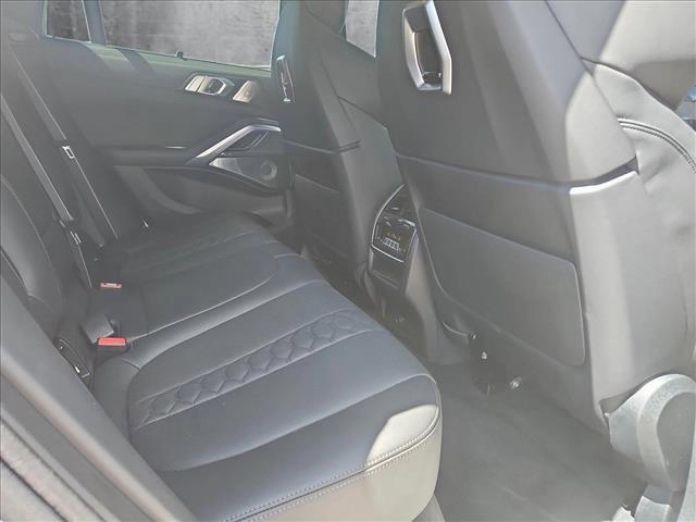 used 2024 BMW X6 M car, priced at $111,999