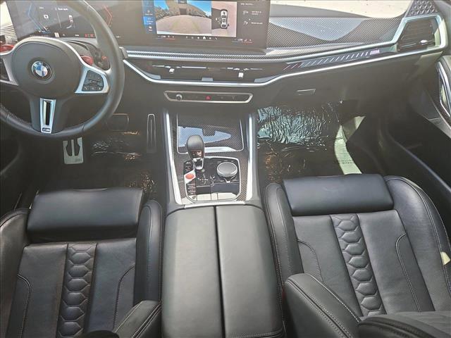 used 2024 BMW X6 M car, priced at $111,999
