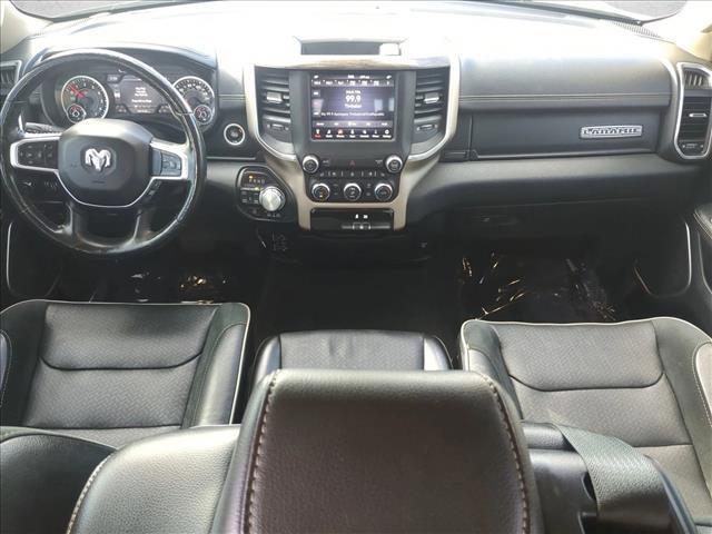 used 2020 Ram 1500 car, priced at $35,499