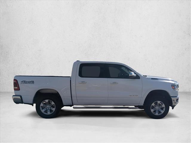 used 2020 Ram 1500 car, priced at $35,499
