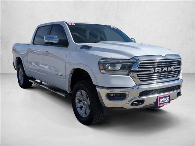 used 2020 Ram 1500 car, priced at $35,499