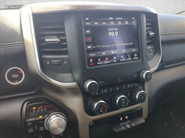 used 2020 Ram 1500 car, priced at $35,499
