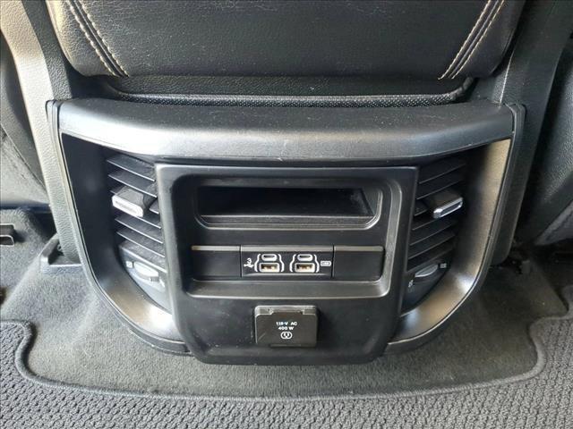 used 2020 Ram 1500 car, priced at $35,499