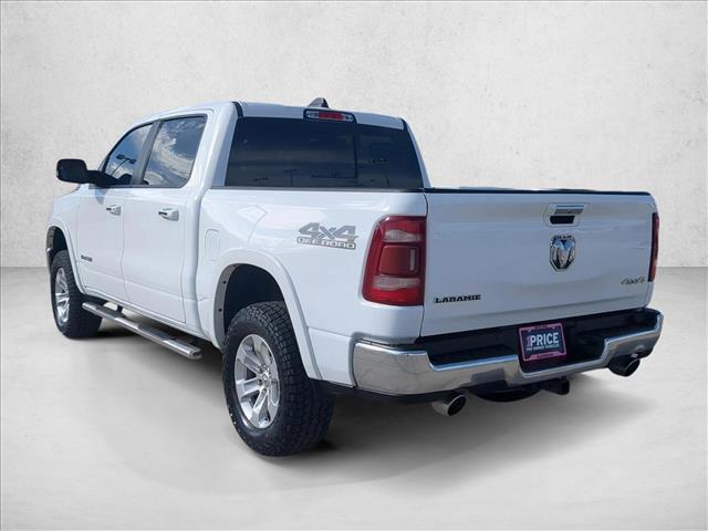 used 2020 Ram 1500 car, priced at $35,499