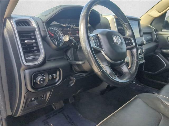 used 2020 Ram 1500 car, priced at $35,499