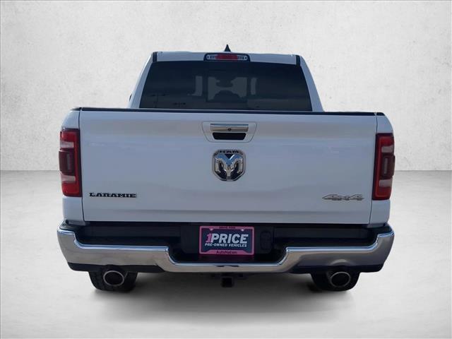 used 2020 Ram 1500 car, priced at $35,499