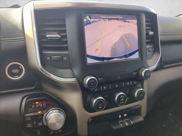 used 2020 Ram 1500 car, priced at $35,499