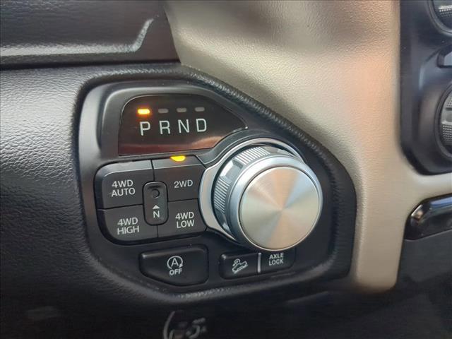 used 2020 Ram 1500 car, priced at $35,499