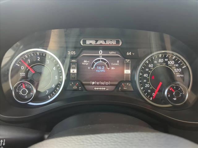 used 2020 Ram 1500 car, priced at $35,499