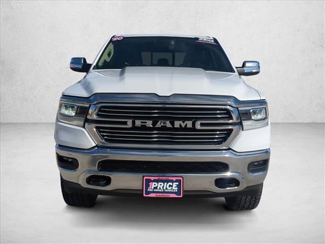 used 2020 Ram 1500 car, priced at $35,499
