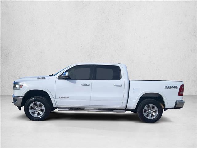 used 2020 Ram 1500 car, priced at $35,499