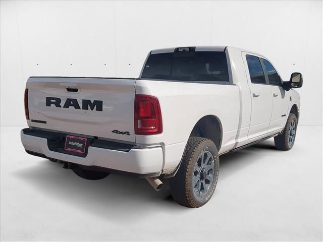 new 2026 Ram 2500 car, priced at $83,540