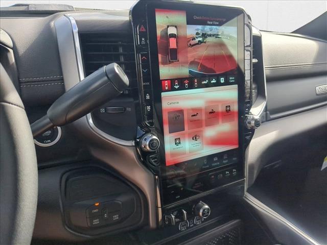 new 2026 Ram 2500 car, priced at $83,540