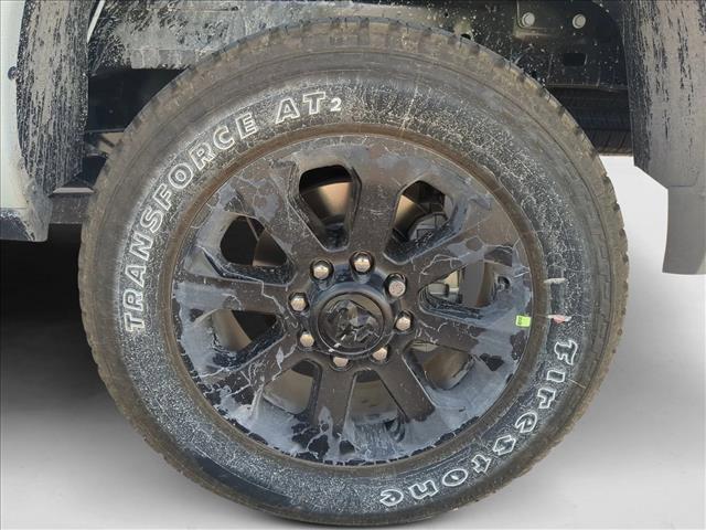 new 2026 Ram 2500 car, priced at $83,540