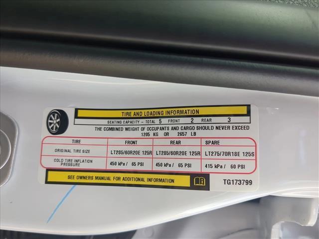 new 2026 Ram 2500 car, priced at $83,540