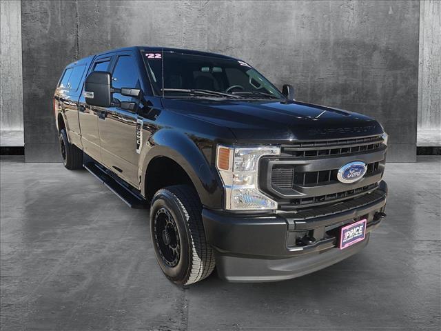 used 2022 Ford F-250 car, priced at $47,999