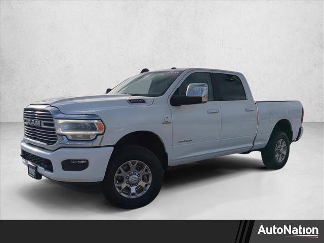 used 2024 Ram 2500 car, priced at $57,999
