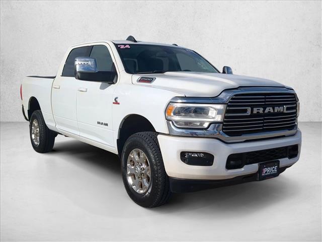 used 2024 Ram 2500 car, priced at $57,999