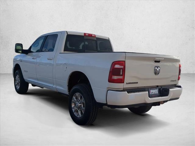 used 2024 Ram 2500 car, priced at $57,999