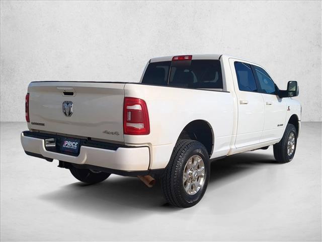 used 2024 Ram 2500 car, priced at $57,999