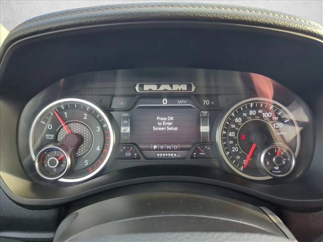 used 2024 Ram 2500 car, priced at $57,999