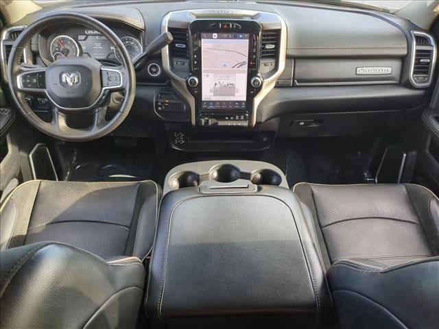 used 2024 Ram 2500 car, priced at $57,999