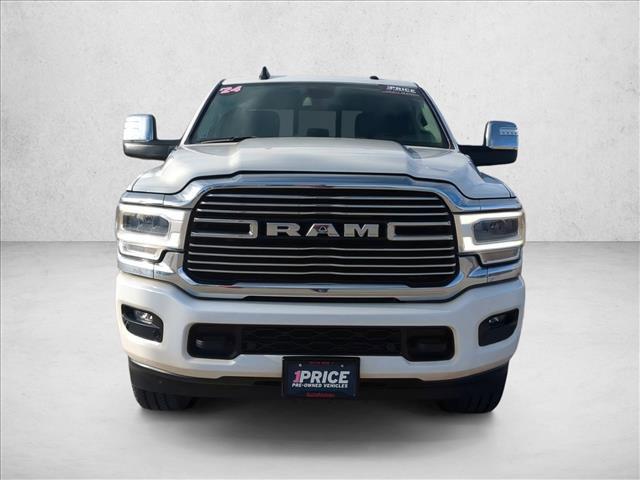 used 2024 Ram 2500 car, priced at $57,999